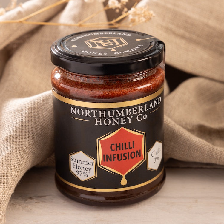 Chilli Infusion | Hot Honey