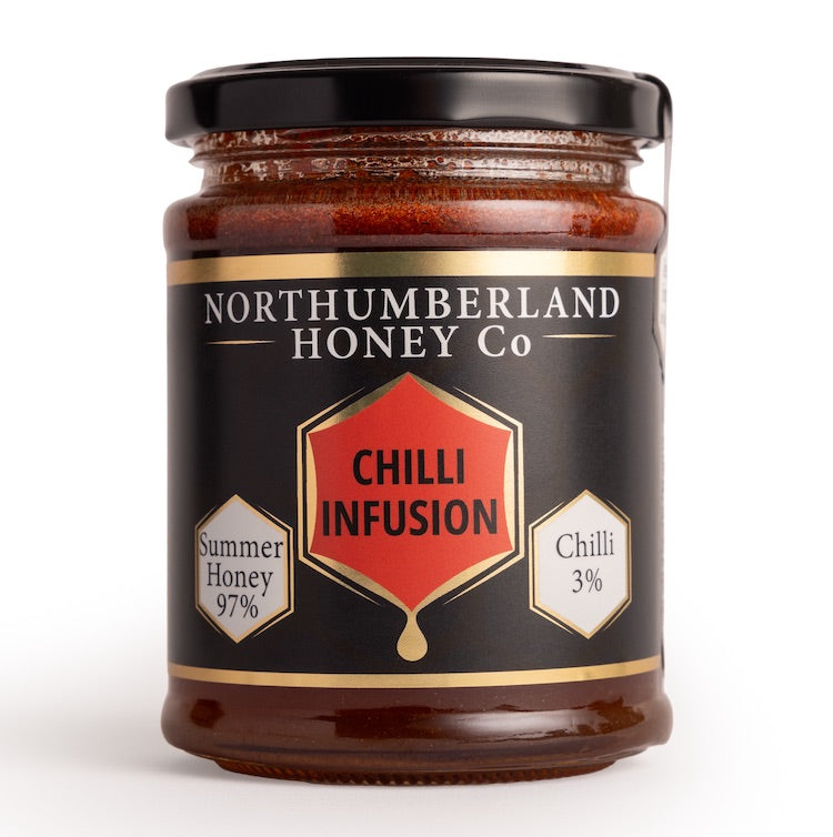 Chilli Infusion | Hot Honey