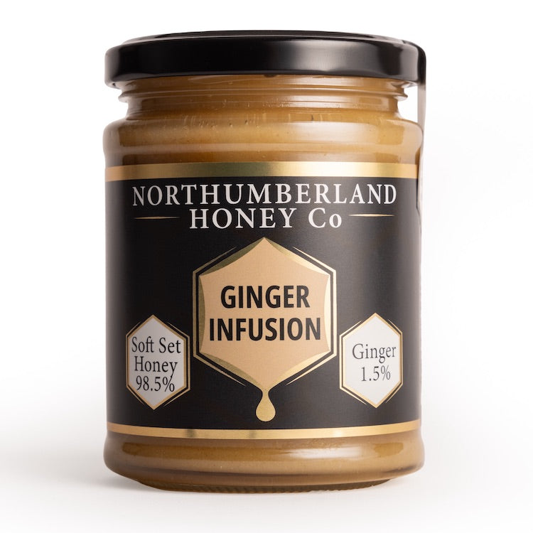 Ginger Infusion | Soft Set Honey