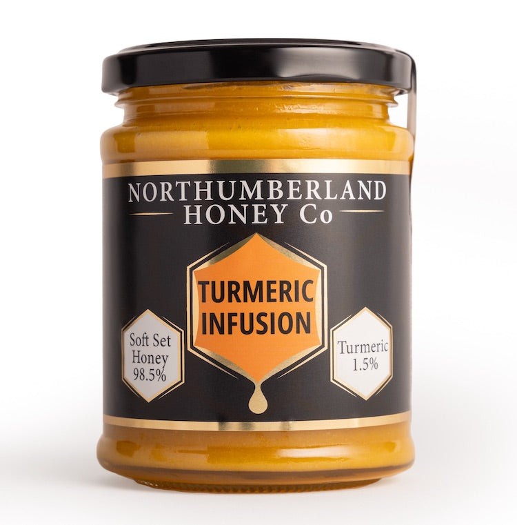 Turmeric Infusion | Soft Set Honey