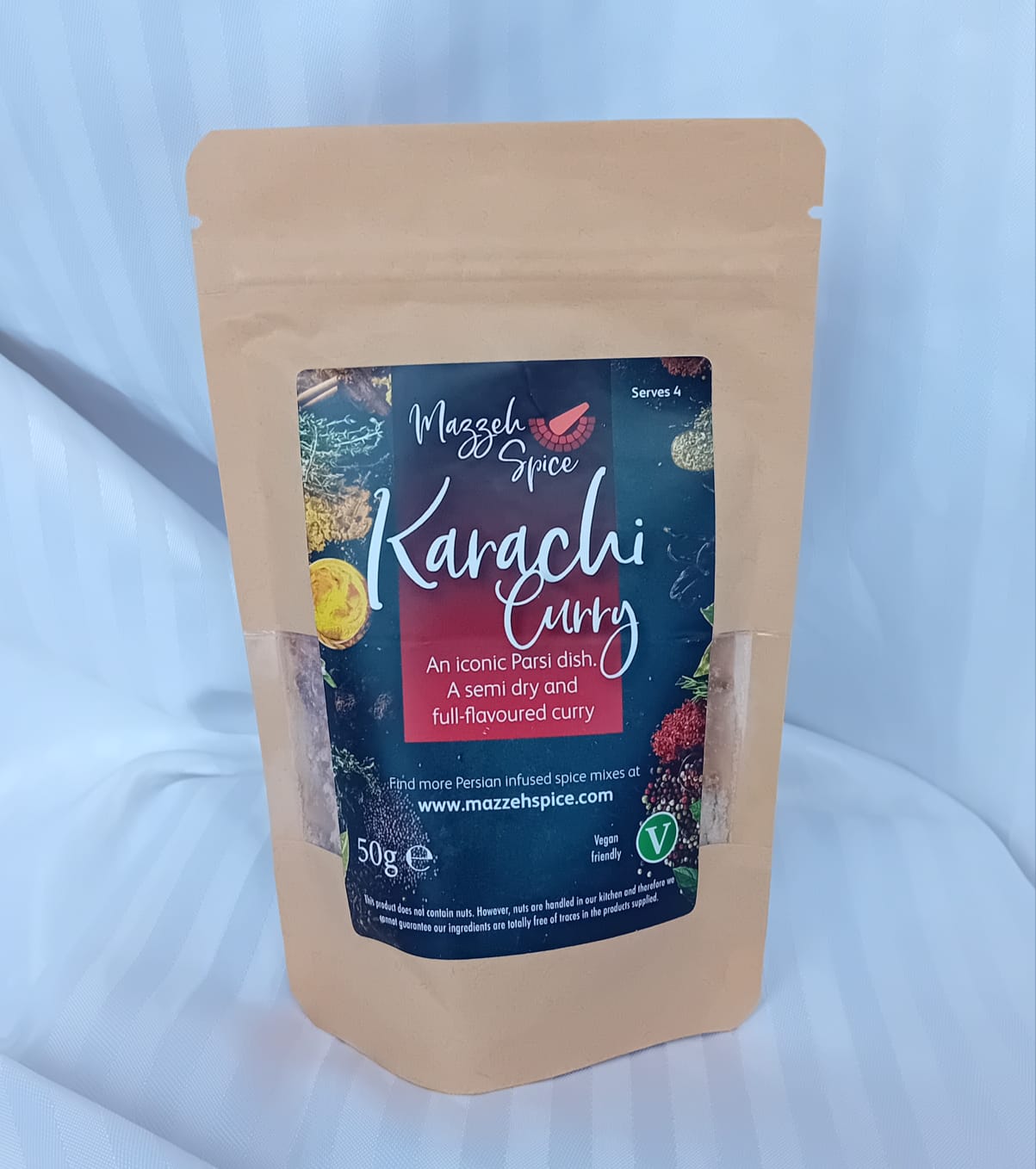 Karachi Curry Mazzeh Spice Mix