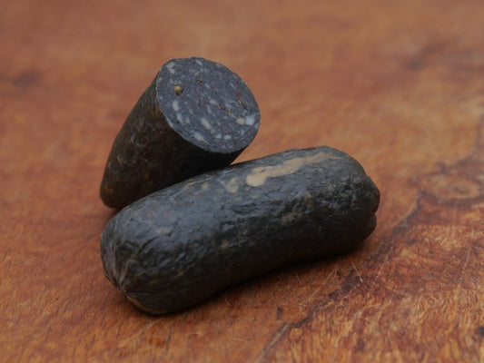 Northern Noir - Fiery Charcoal Nduja