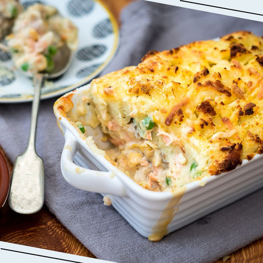 Fish Pie Mix