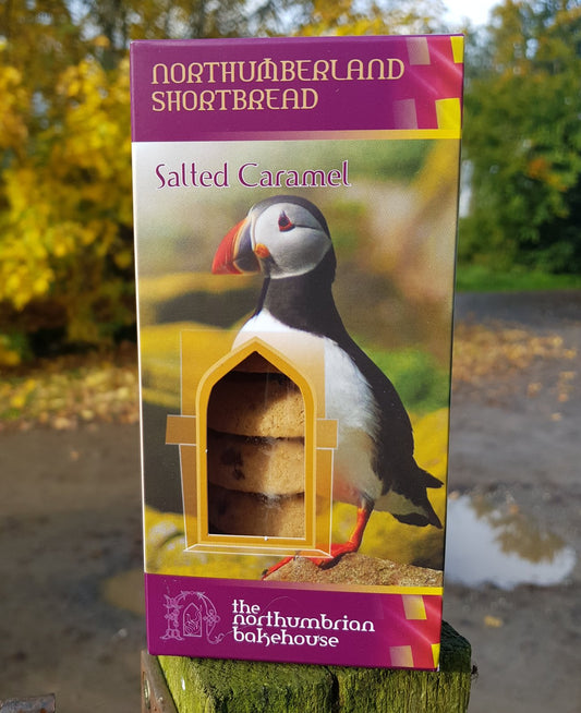 Northumberland Bakehouse Shortbread