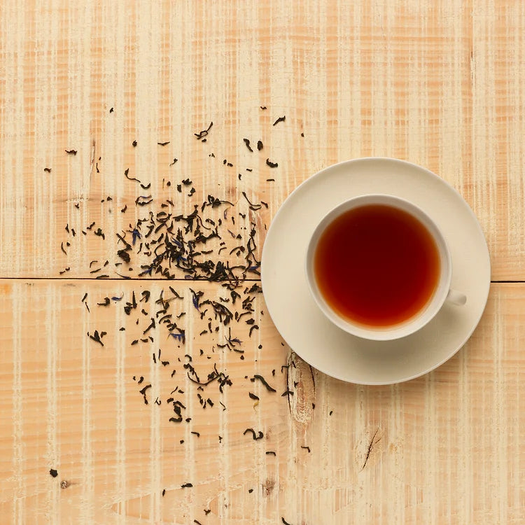 LOVELEAF Tea - Black Cinnamon
