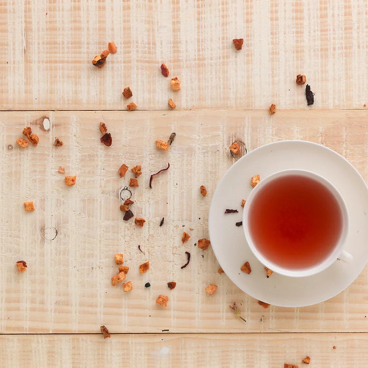 LOVELEAF Tea - Rhubarb Spritz