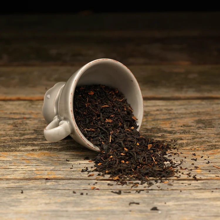LOVELEAF Tea - Black Cinnamon