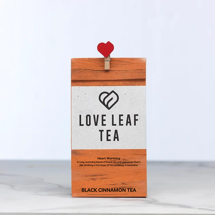 LOVELEAF Tea - Black Cinnamon