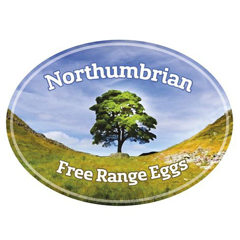 Northumbrian Free Range Eggs