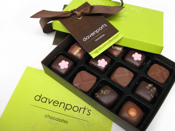 Davenports Chocolates