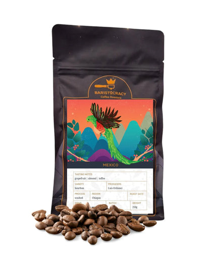 Baristocracy Coffee - Mexico Single Origin