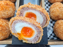 Load image into Gallery viewer, Aporkalypse Now - Traditional Pork Scotch Egg

