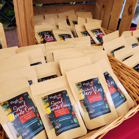 Karachi Curry Mazzeh Spice Mix