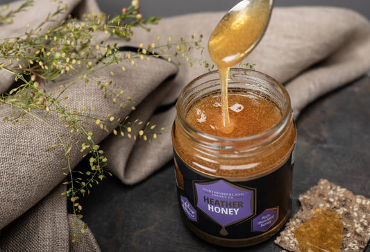 Heather Honey | Soft Set Honey