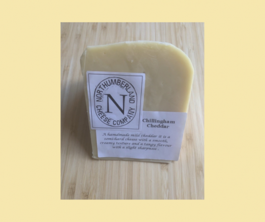Chillingham Cheddar
