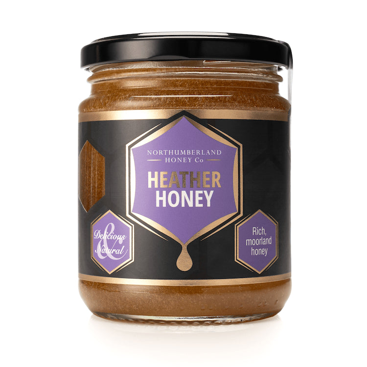 Heather Honey | Soft Set Honey