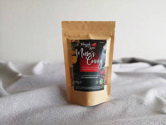 Mum's Curry - Mazzeh Spice Mix