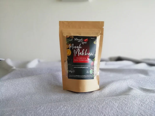 Murgh Makhani Mazzeh Mix