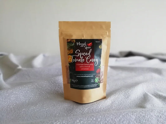 Spiced Tomato Curry - Mazzeh Mix