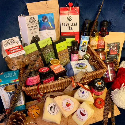 Luxury Large Christmas Hamper
