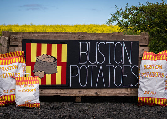Potatoes 2kg