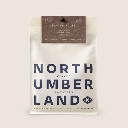 Northumberland Coffee - Bastle House