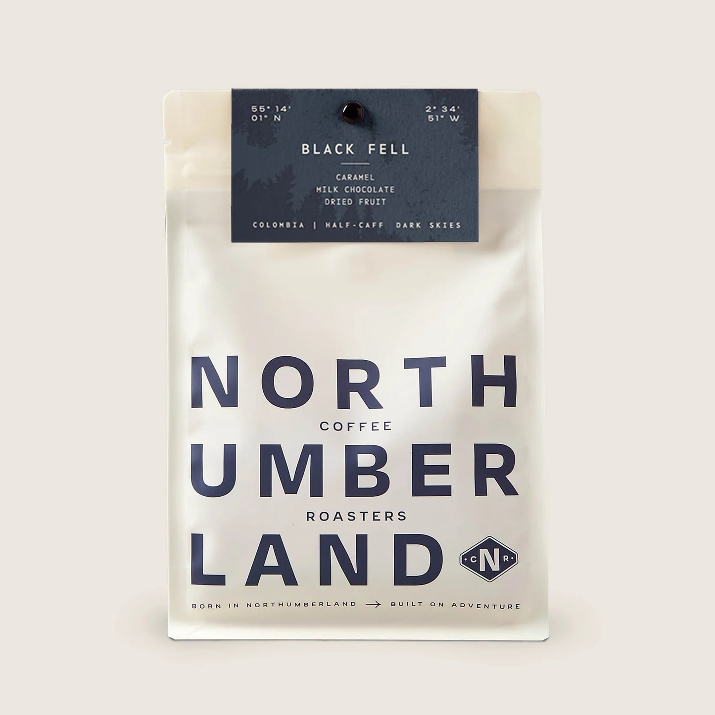 Northumberland Coffee - Black Fell (Half Caffeine)