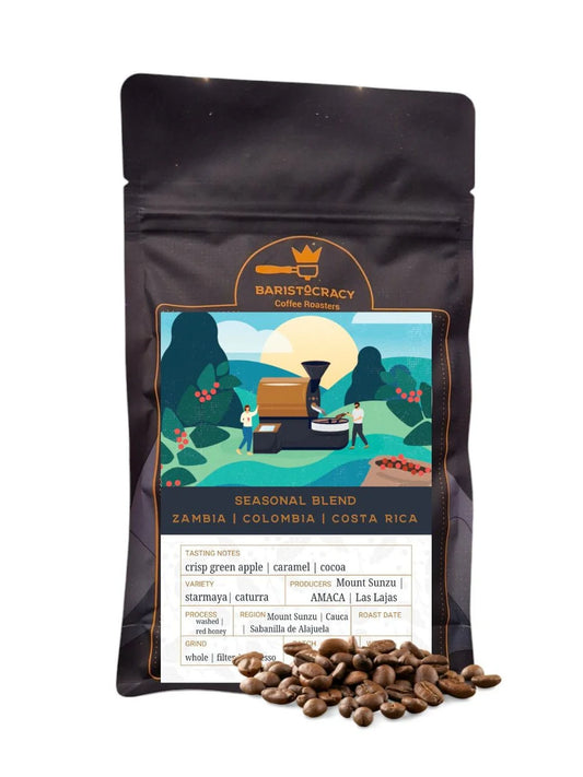 Baristocracy Coffee - Blend