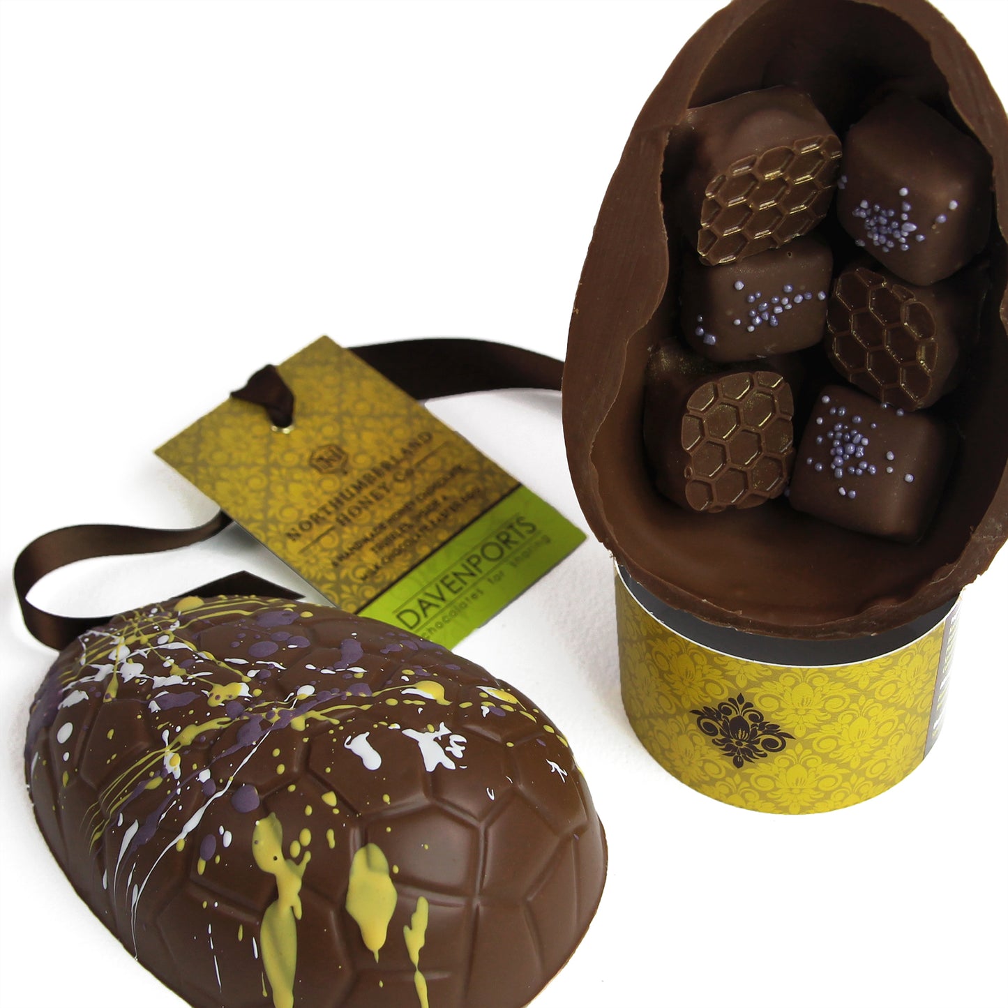 Davenports Chocolate Easter Eggs