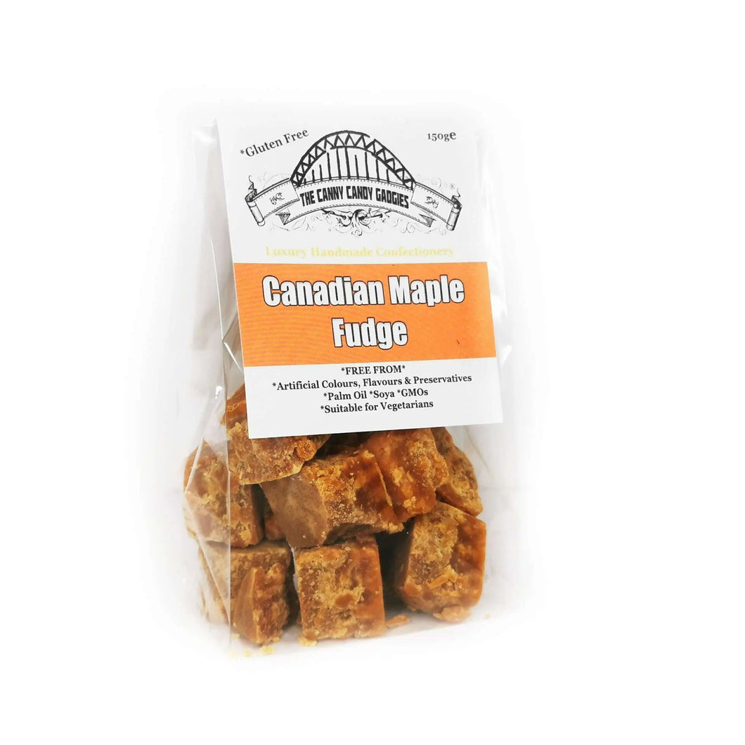 Candian Maple Fudge