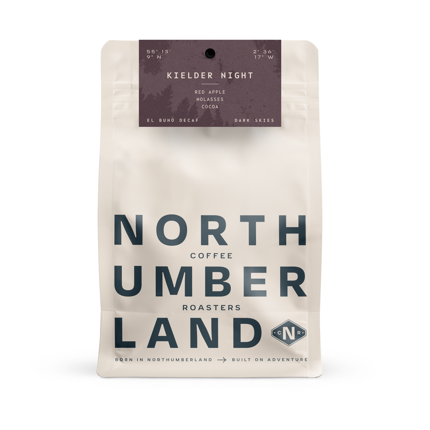 Northumberland Coffee - Kielder Night (Decaf)