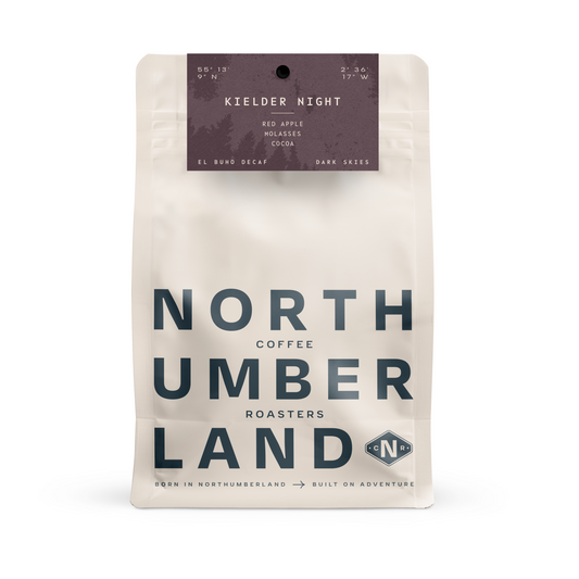 Northumberland Coffee - Kielder Night (Decaf)