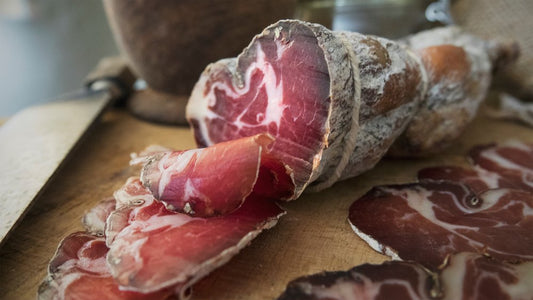 Oak Smoked Coppa