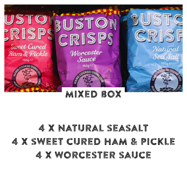 Buston Crisps