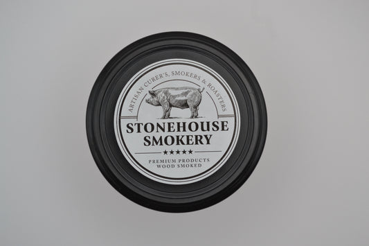Oak Smoked Sea Salt
