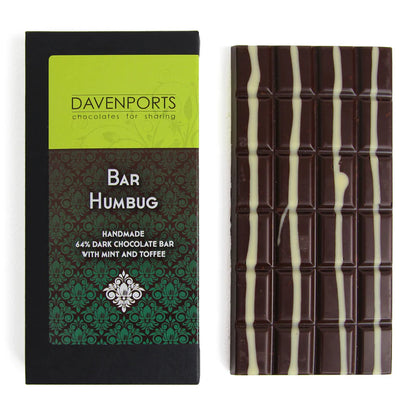 Davenports Chocolate Bars