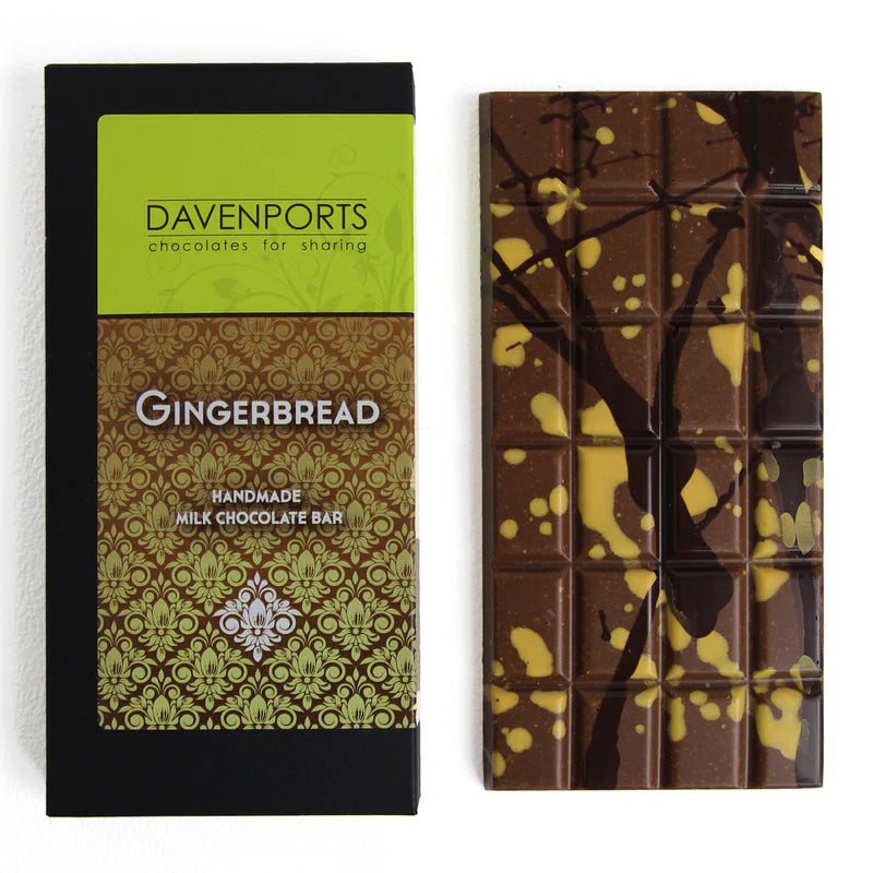 Davenports Chocolate Bars