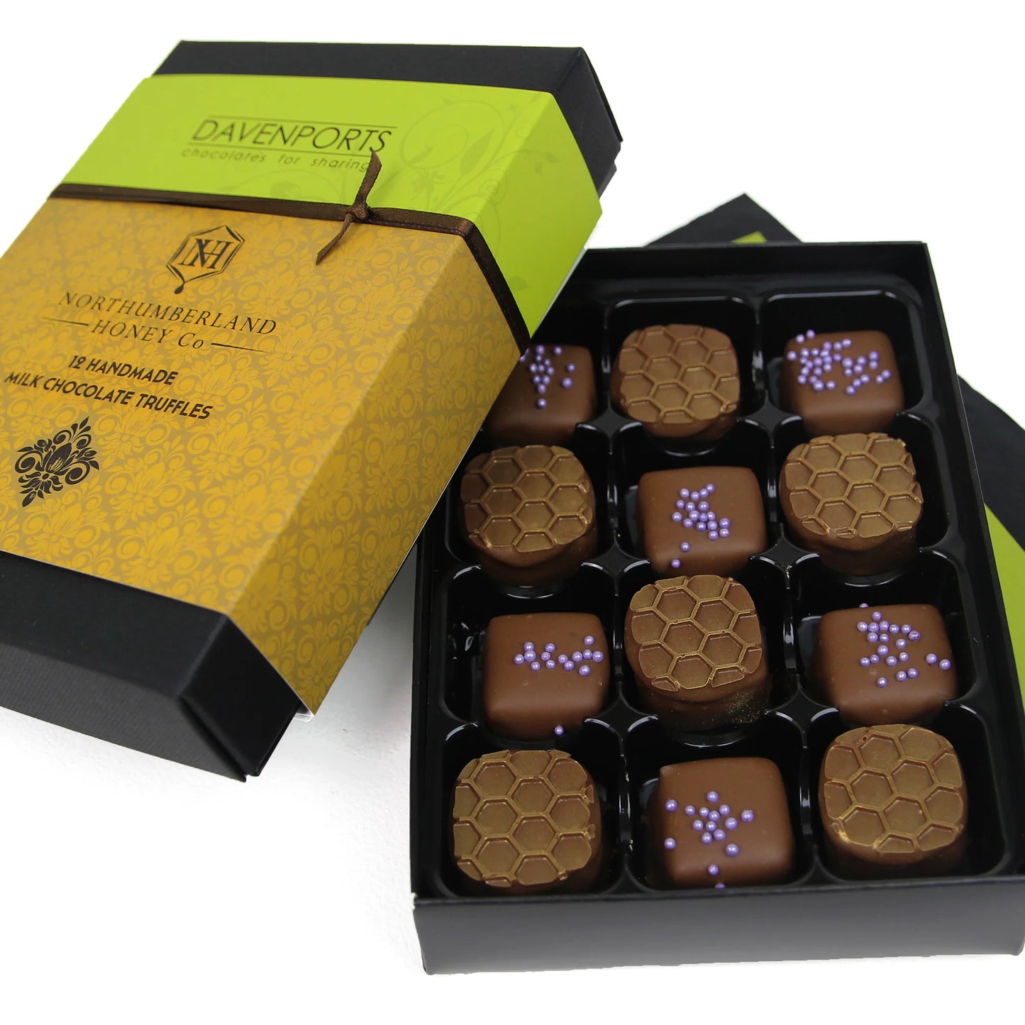 Davenports Chocolate Truffles