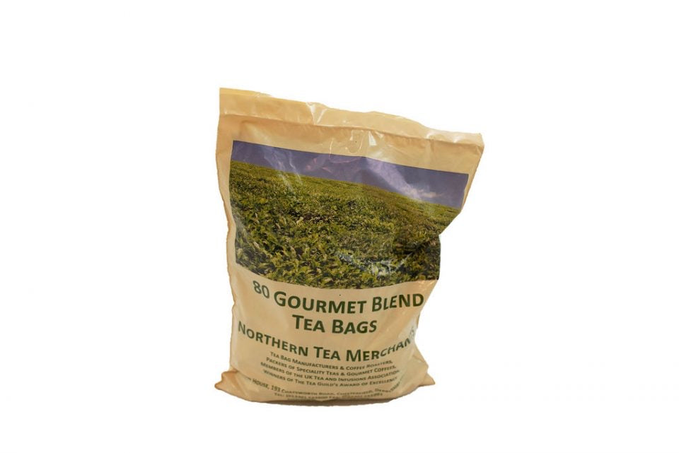 Northern Tea Merchants Gourmet Tea Blend