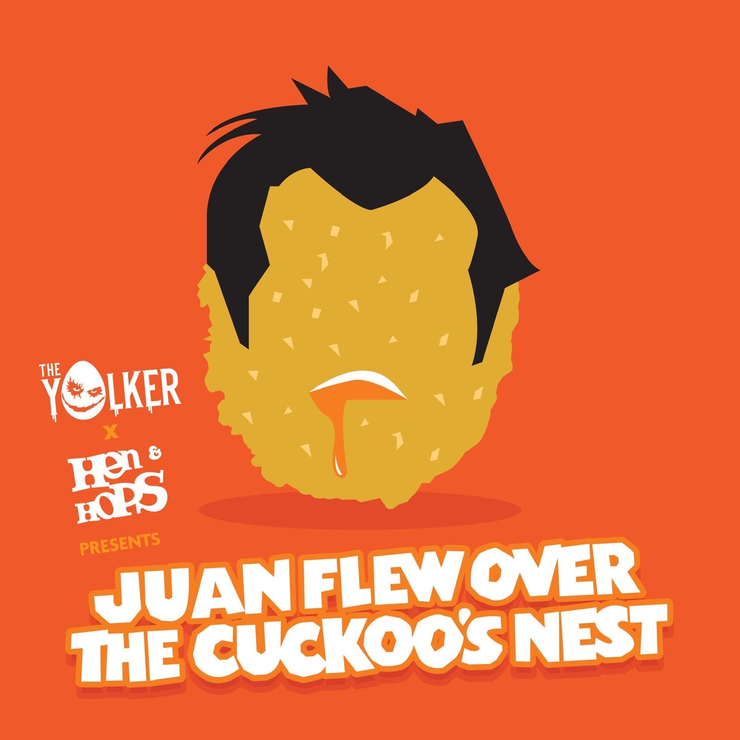 JUAN FLEW OVER THE CUCKOOS NEST - Fajita Pork