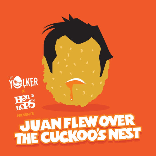 JUAN FLEW OVER THE CUCKOOS NEST - Fajita Pork