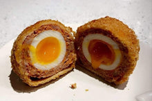 Load image into Gallery viewer, I See Bread People - Pork, Chorizo &amp; Parmesan Scotch Egg
