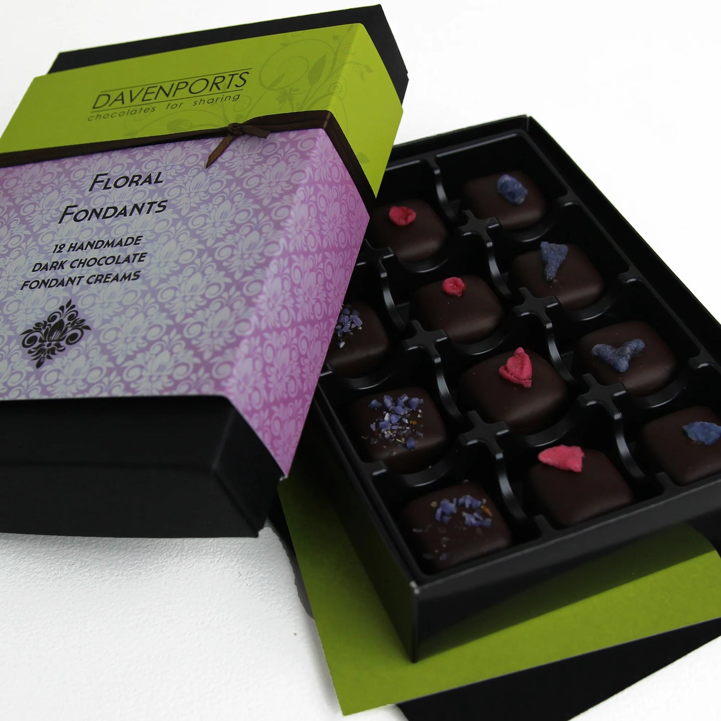 Davenports Chocolate Truffles