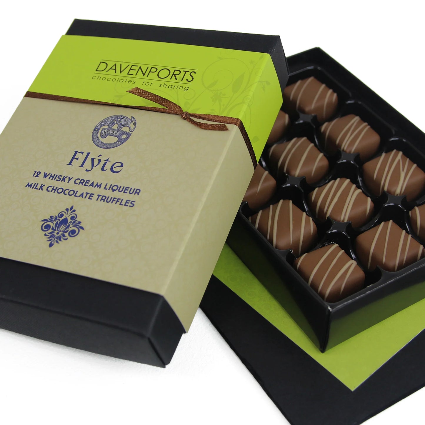 Davenports Chocolate Truffles