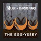 EGGYSSEY - Greek Pork Gyros