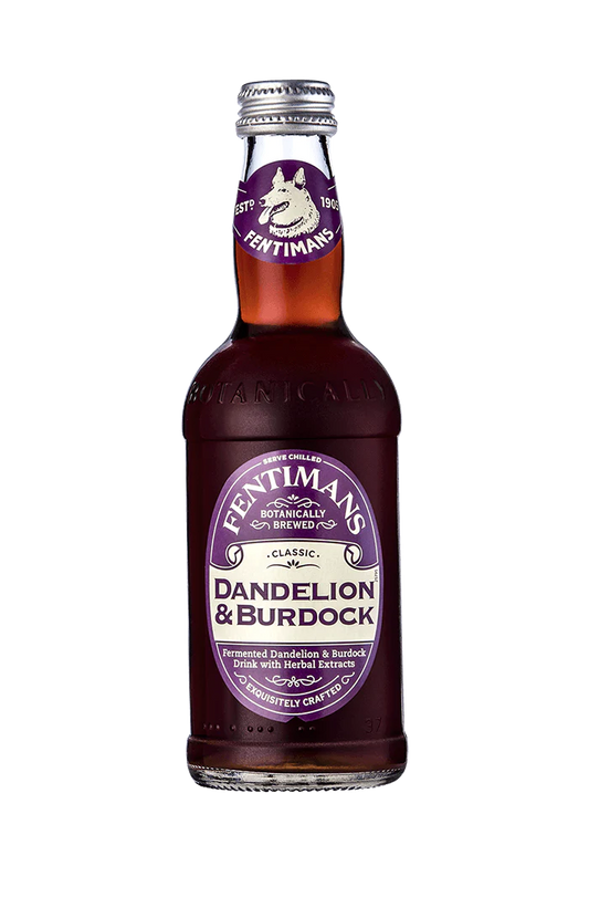 Fentimans Dandelion & Burdock