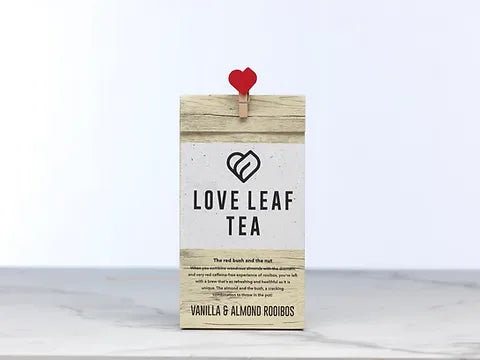 LOVELEAF - Almond & Vanilla Rooibos