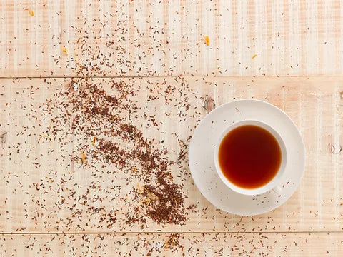 LOVELEAF - Almond & Vanilla Rooibos
