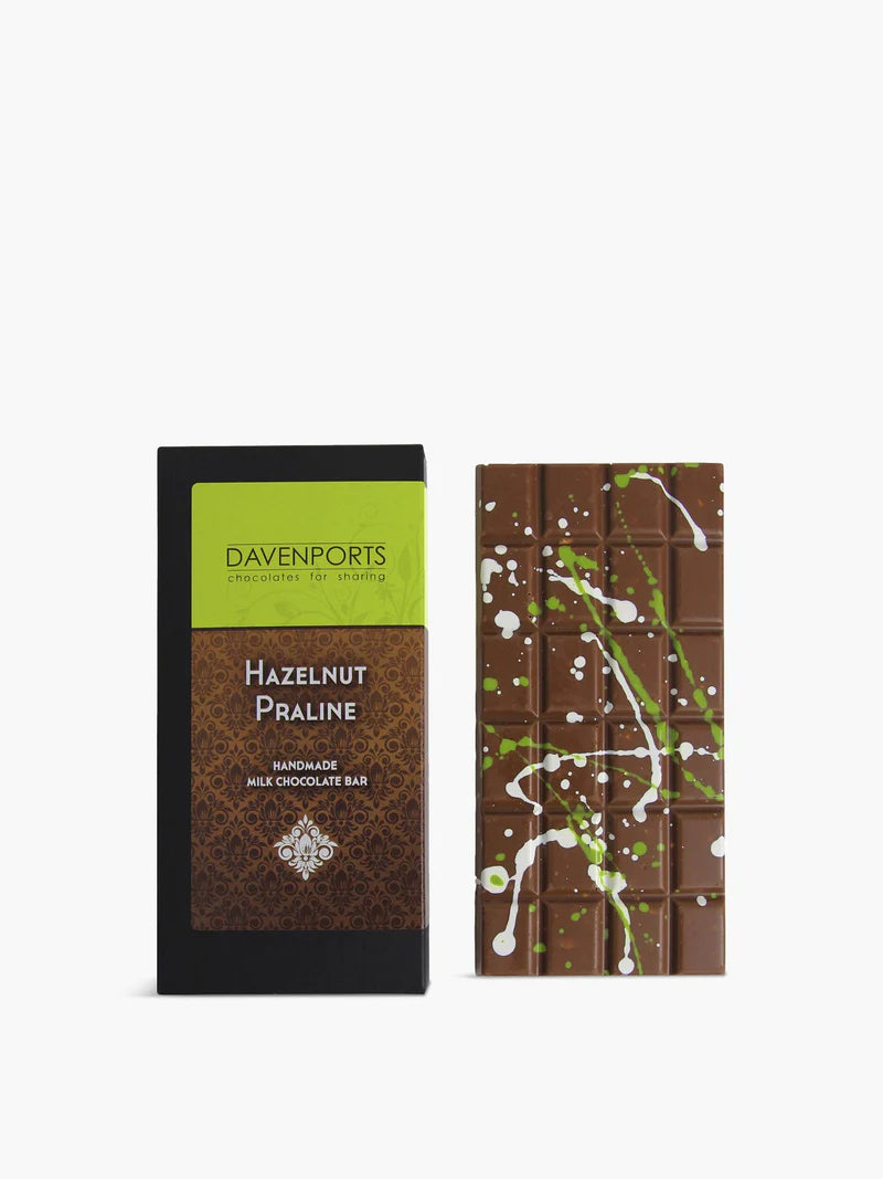 Davenports Chocolate Bars