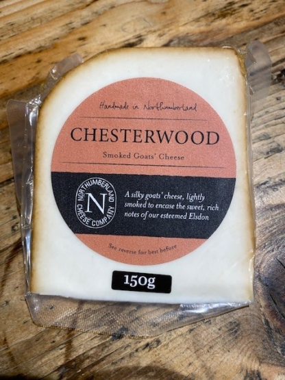Chesterwood Goats Cheese